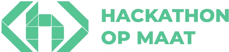 Logo Hackathon op maat